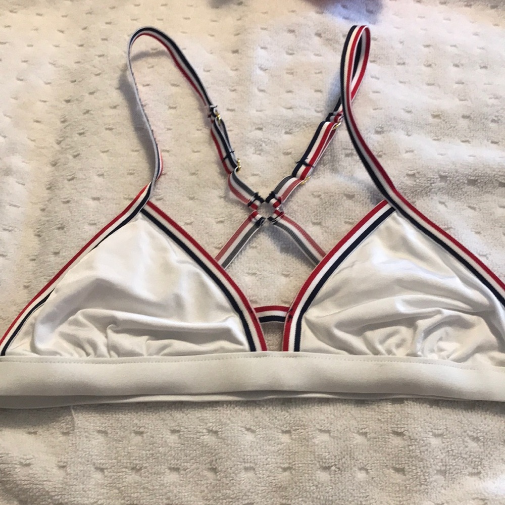 Beach Bunny Triangle Bikini Top